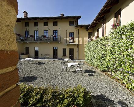 Looking for service and hospitality for your lodging in San Francesco al Campo? Choose Best Western Hotel Le Rondini