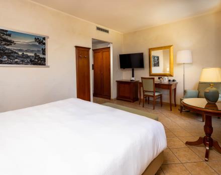 Choose BWP Hotel Le Rondini near Turin. Comfort, elegance and cleanliness are our watchwords. Best Western Plus Guarantee!