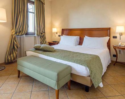 Are you looking for a hotel for your stay in San Francesco al Campo (TO)? Make a reservation at the Best Western Plus Hotel Le Rondini