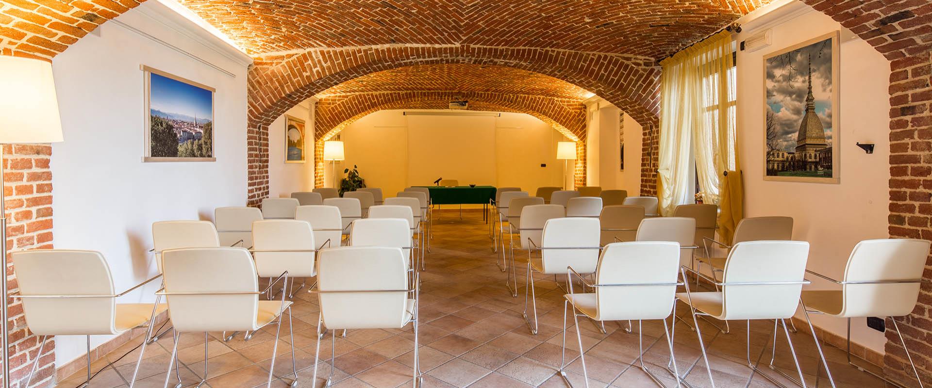 ¿Una sala de reuniones exclusivamente para tus eventos? A 10 minutos del aeropuerto de Turín,... elegir la garantía Best Western Plus!