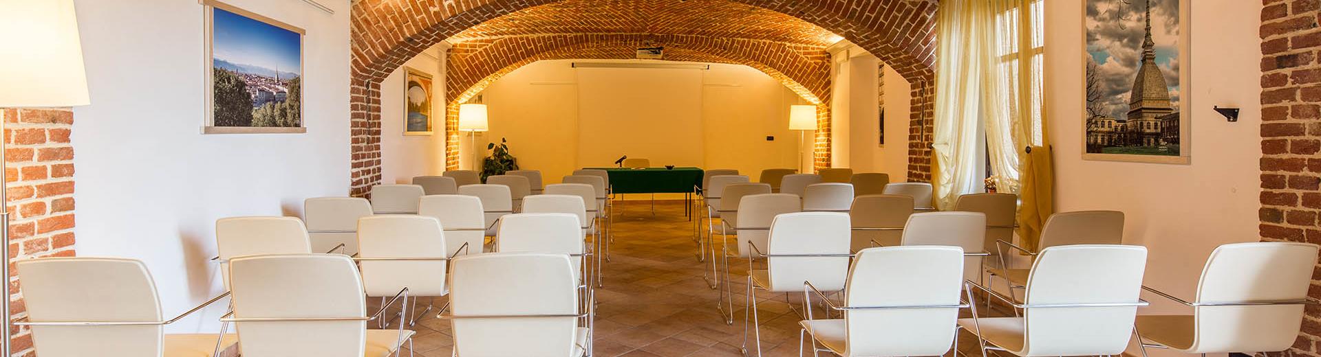 Una sala riunioni esclusiva per i tuoi eventi?  A 10 minuti dall''aeroporto di Torino Caselle, ... scegli la garanzia Best Western Plus!