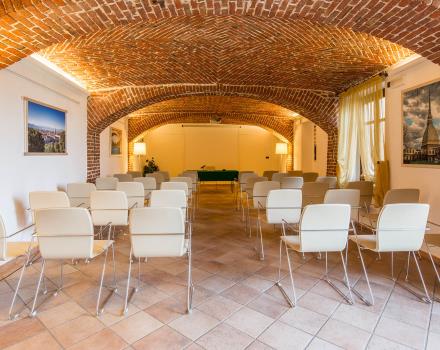 Suchen Sie einen Tagungsraum für Ihre Tagungen und Veranstaltungen in der Nähe des Flughafens Turin Caselle? Wählen Sie die Best Western Plus Garantie!