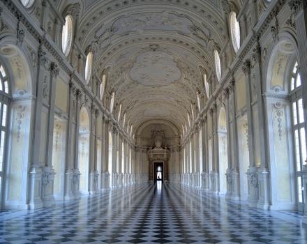 Stay with us and visit at 15 mins, the Royal Palace of Venaria Reale and its charming Gardens, home to major exhibitions and concerts between modernity and culture