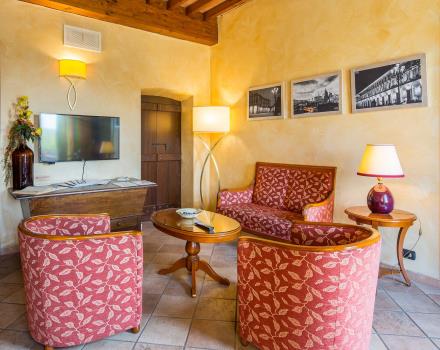 Le Best Western Plus Hôtel Le Rondini vous offre la solution idéale pour votre séjour. A quelques minutes de l''aéroport de Caselle et à une courte distance du centre de Turin et du stade Allianz Stadium Juventus.