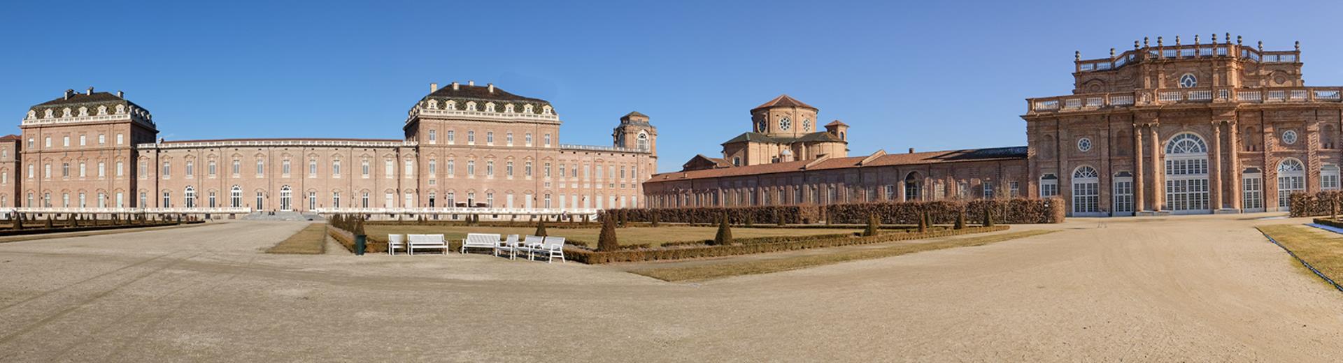 Visitez le magnifique palais royal de Venaria Reale, à proximité du Best Western Plus Hôtel Le Rondini de San Francesco al Campo. Découvrez nos offres!