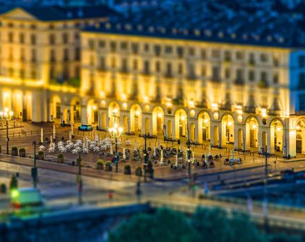 Weekend in Turin? In holiday discovering Torino and Piemonte? Check out our packages and take advantage of our offers. Book now!