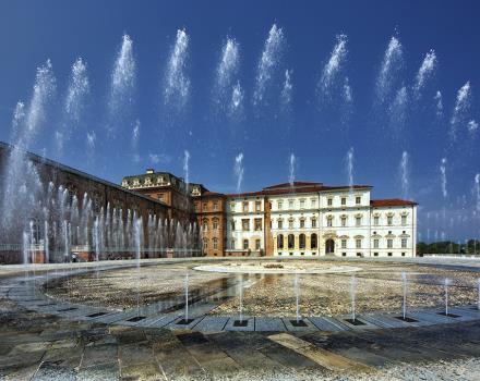 Sind Sie auf der Suche nach einem Hotel in der Nähe der Reggia Venaria Reale und Turin und in der ruhigen Landschaft von Turin bleiben wollen? Best Western Garantie