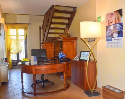 El Best Western Plus® Hotel Le Rondini le ofrece la solución ideal para su estadía. A pocos minutos del aeropuerto de Caselle y a poca distancia del centro de Turín.