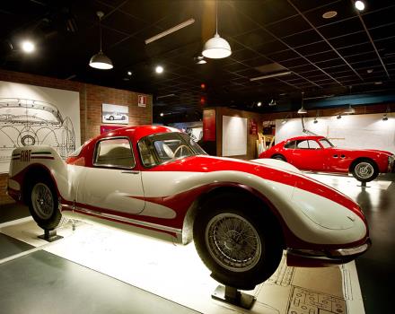 ¿Entusiasta del motor? El MAUTO, el automóvil Nacional Museo de Turín es el que es adecuado para usted!
No te pierdas nuestras ofertas especiales y descuentos