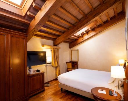 Visit Turin and stay at the Best Western Plus Hotel Le Rondini near Caselle airport just 20 minutes from the city center.