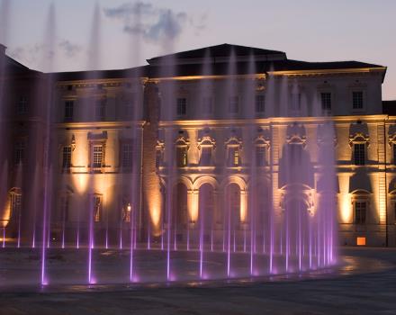 Vous souhaitez visiter le Palais Royal de Venaria, Turin et ses musées et la taupe ? Rester à l’hôtel BW Plus Le Rondini à 20 minutes