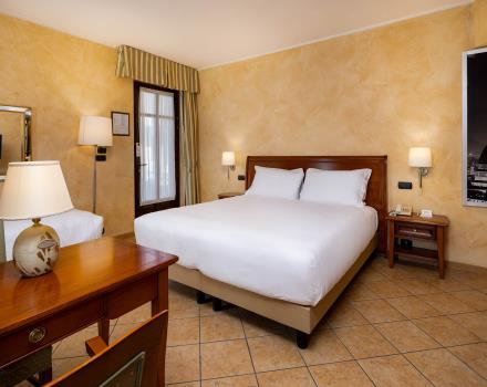 ¿Quieres quedarte en un rincón del paraíso? ¡No lo dudes, reserva en Best Western Plus Hotel Le Rondini! A sólo 20 minutos de Turín.